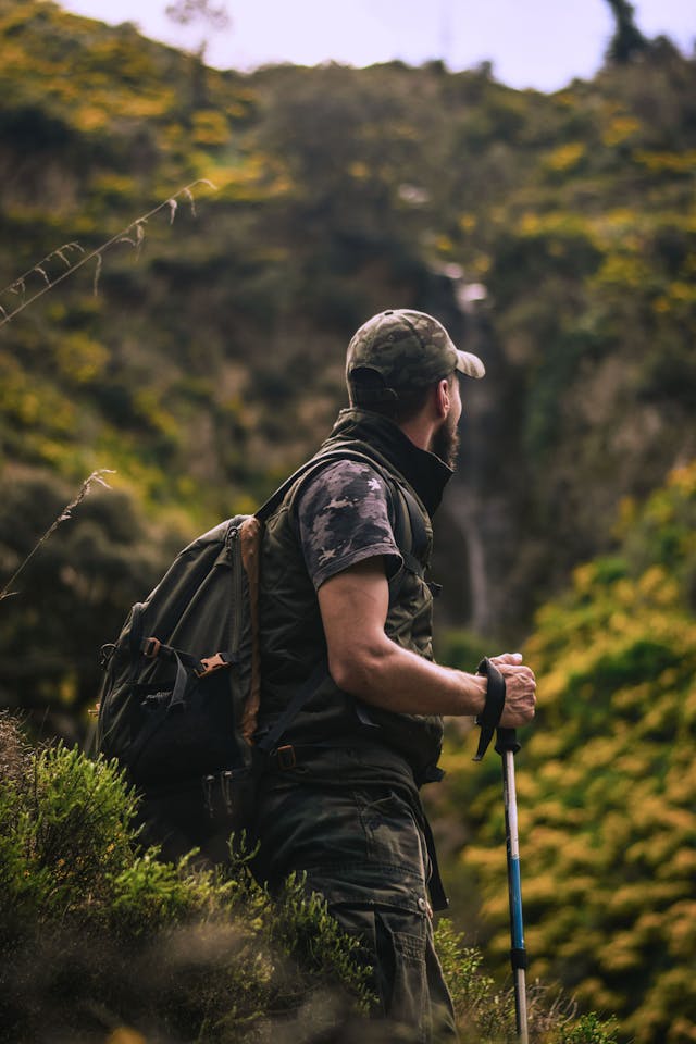 Czym są gry terenowe? Survival